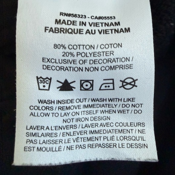 ✨ Nike Gold Swoosh Joggers DX6447-010 | Black 1X | Streetwear 🔥 - Picture 6 of 11